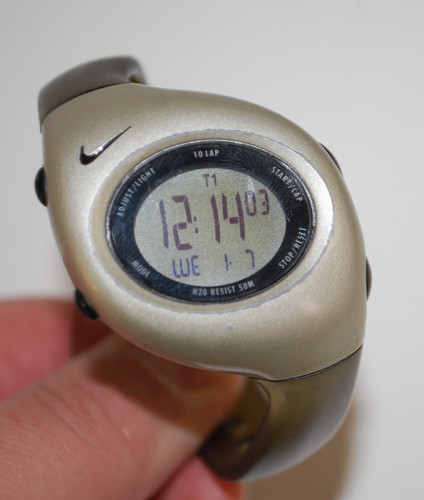 Orologio unisex nike triax - unisex,