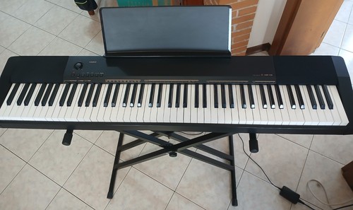 Pianoforte elettrico casio - pianoforte,