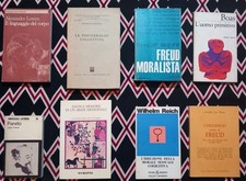 PSICOLOGIA, PSICOANALISI , SOCIOL. LOTTO  8 libri , alcuni rari , in buono stato