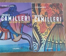 ANDREA CAMILLERI - 2 LIBRI