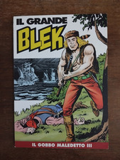 IL GRANDE BLEK N.69 GAZZETTA
