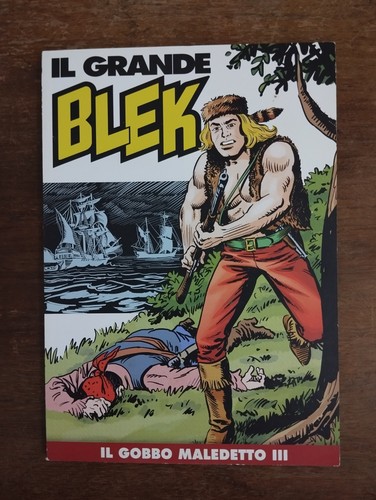 Grande blek 69 gazzetta - blek, n.69