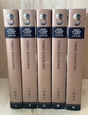 Three Kingdoms, by Moss