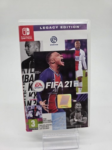 Sports fifa nintendo - ea,