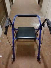 Girello per anziani pieghevole