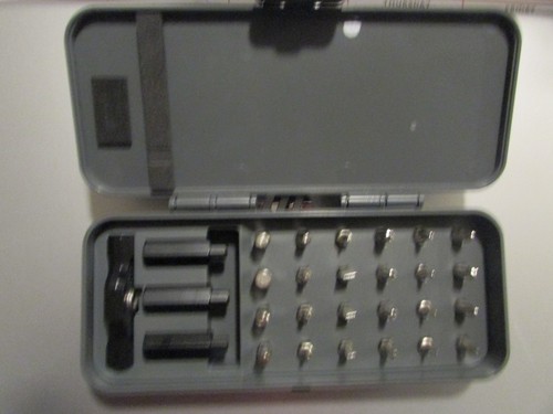 Kit attrezzi cricchetto - kit,