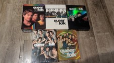 Queer As Folk The Complete