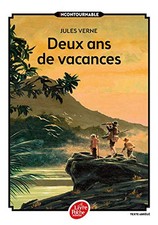 Deux ans de vacances (Livre de