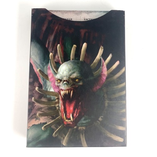 Warscroll cards fr - x1,