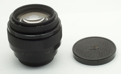 Jupiter 85 mm - jupiter, m42