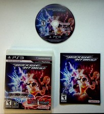 Tekken Hybrid PS3 Videogioco