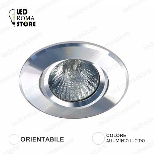 Portafaretto led incasso - led,