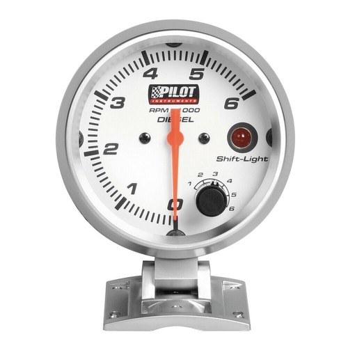 Contagiri diesel 6000 - 0-6000,
