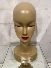 Testa Espositore Di Abbigliamento Vintage 