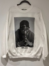 FELPA VINTAGE TUPAC POETICA