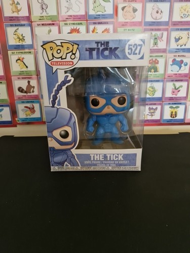 Funko pop television 527 - television, #527
