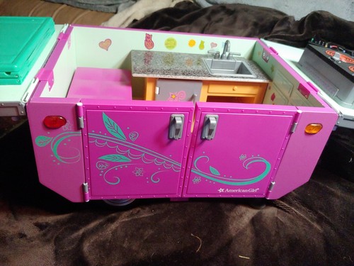 Autentico camper pop - , up