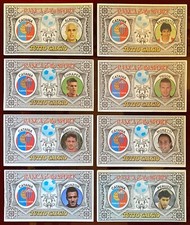 Figurine CATANIA Banca dello