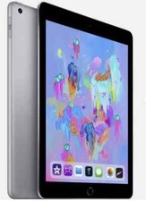 Apple iPad 6a gen 2018/2019