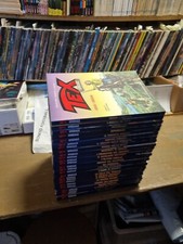 Tex Speciali Repubblica 1/25 Completa  Da Edicola . Rif. Alarm 