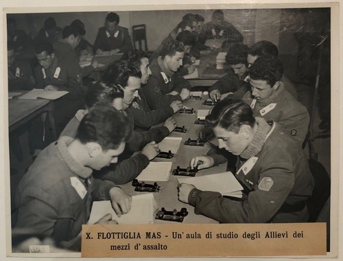 Rsi flottiglia mas - xa, aula