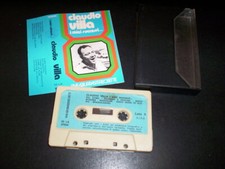 Claudio Villa – I Miei Successi...  Lineazzurralongplay MC/Cassette  
