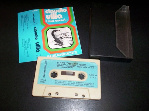 Claudio villa i - claudio,