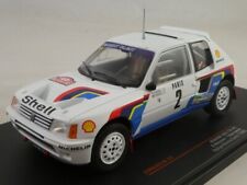 IXO Peugeot 205 T16 #2 Vatanen