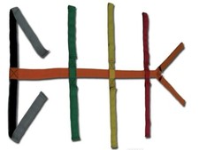 GIMA IMBRAGATURA A RAGNO PER