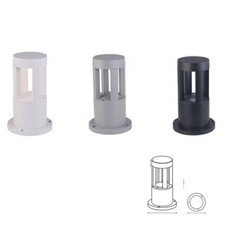 Lampione ip65 led - led, lampioncino