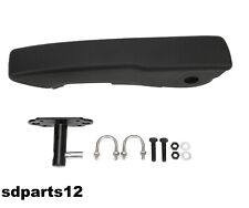 Bracciolo Auto Universale Regolabile Seggiolino DX per Furgone Camper Camion