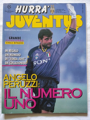 Hurra juventus 1996 - hurra',