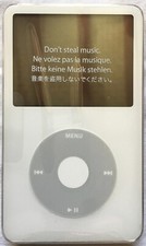 IPOD 60 GB  MA003TY/A - A1136