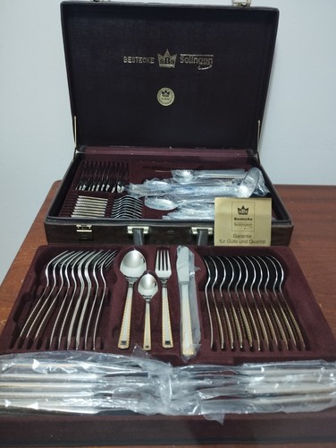 Bestecke solingen set - ,