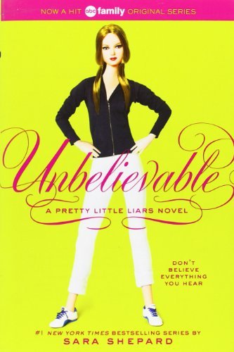 Unbelievable pretty little - unbelievable, (pretty