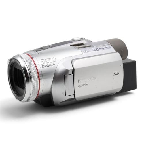 Panasonic gs500 videocamera - panasonic, nv-gs500
