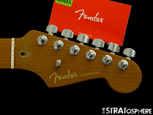 Fender ltd american ultra - fender, ii