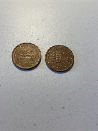 Monete rara centesimi - monete, 5