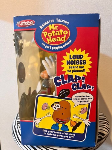 Rara toy story testa di - mr.,