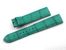 Watch Band Crocodile Veritable