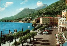 Brescia Gargnano lago di Garda