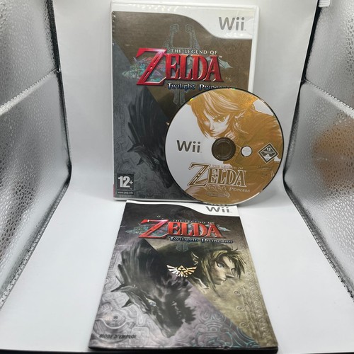 The legend zelda twilight - legend, zelda: