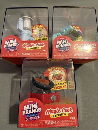 Zuru mini brands magic - zuru,