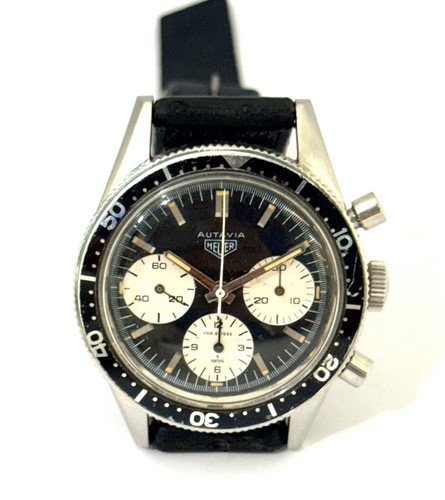 Heuer autavia - heuer,