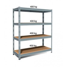 Scaffali ad Incastro in