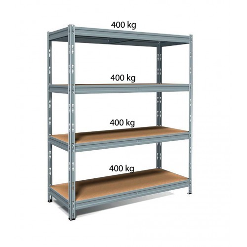 Scaffali incastro in - ad,