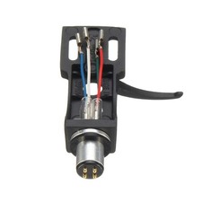 Headshell shell conchiglia porta testina per giradischi SME Technics alluminio