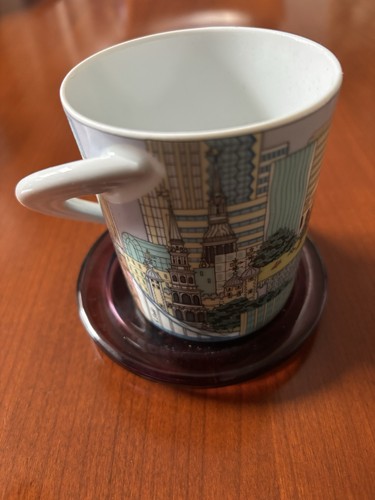 Rosenthal city cup london - city, n.7