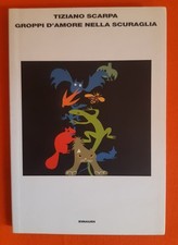 Tiziano Scarpa Groppi d'amore
