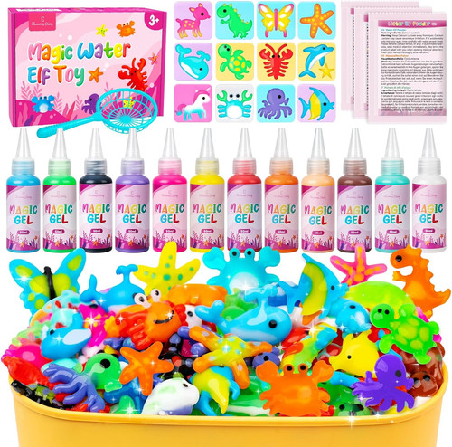 Magic water elf kit - water, elf,